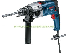 Ударна бормашина Bosch GSB 18-2 RE 800 W, 24 Nm, 0 601 1A2 190 thumbnail image