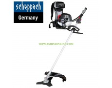 Бензинова коса с нож и корда Scheppach BCH5300BP 51.70 cм³, 255 мм, 5910707903 thumbnail image