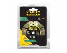 Диамантен диск за сухо рязане Stanley STA10415 Ø 89 мм x Ø 10 мм, за FME380 thumbnail image