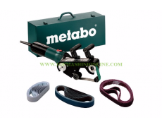 Лентов шлайф за тръби Metabo RBE 9-60 - комплект, 900 W, 30 / 533 мм, 60 мм thumbnail image