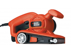 Лентов шлайф Black&Decker KA86 720 W, 75 x 457 мм thumbnail image