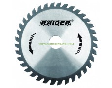 Циркулярен диск за дърво Raider RD-SB11 350x30 мм, 56Т thumbnail image