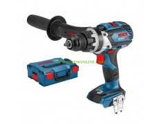 Акумулаторен винтоверт с безчетков мотор Bosch GSR 18V-110 C Professional 18 V, Li-ion, 110 Nm, /без батерии и зарядно/, 0 601 9G0 109 thumbnail image