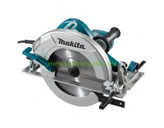 Ръчен циркуляр Makita HS0600 с мощност 2000 W, диск 270 х 30 мм, 4100 мин-¹ thumbnail image