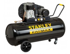 Трифазен маслен двуцилиндров компресор Stanley B480/10/200T 3 kW, 4 HP, 200 л., 10 bar thumbnail image