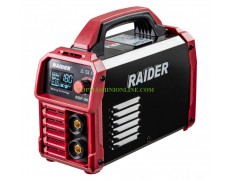 Инверторен електрожен Raider RDP-IW35 200 A, 230 V, 5 мм thumbnail image