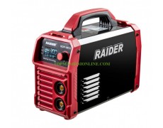 Инверторен електрожен Raider RDP-IW37 300 A, 230 V, 5 мм thumbnail image