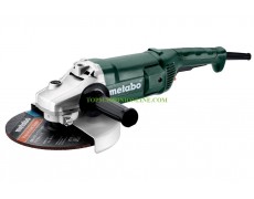 Ъглошлайф Metabo WE 2200-230 2200 W, Ø 230 мм, 6600 мин-¹, 606437000 thumbnail image