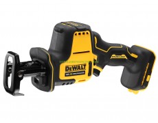 Безчеткова акумулаторна ножовка DeWALT DCS369NT-XJ 18 V XR, Li-Ion, 0-2800 мин-¹, 90 мм в куфар thumbnail image