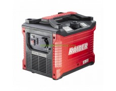 Бензинов инверторен генератор за ток Raider RD-GG11 1.0 KW, 230 V, 53.5 см³, 93 dB thumbnail image