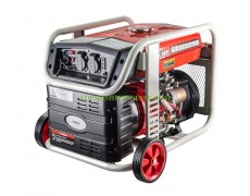 Бензинов генератор за ток с електро стартер Raider RD-GG13 4.5 KW, 230 V, 223 см³ thumbnail image