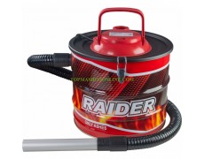 Прахосмукачка за пепел Raider RD-WC02N (New) 1000 W, 18 л. thumbnail image