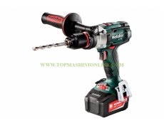 Акумулаторна ударна бормашина Metabo SB 18 LTX Impuls, 18 V, 4 Ah, Li-ion, 110 Nm thumbnail image