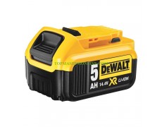 Акумулаторна батерия 14.4 V, 5 Ah, Li-Ion DeWALT DCB144 thumbnail image