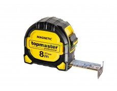 Противоударна ролетка с магнит Topmaster 260200 8 м x 27 мм, клас II thumbnail image