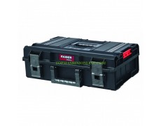 Индустриален пластмасов куфар Raider Industrial RDI-MB15 15 L, 585 х 385 х 190 мм, MultiBox мобилна система, 139601 thumbnail image