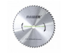 Циркулярен диск за дърво Raider RD-SB08 350x25.4 мм, 56Т thumbnail image