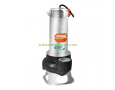 Потопяема дренажна помпа за мръсна вода City Pumps RANGER 10/50 400 V, 750 W, 8.5 м, 2" thumbnail image