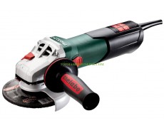 Електрически ъглошлайф Metabo WEV 10-125 QUICK, 1000 W, 125 мм, 2800-10500 мин-¹ thumbnail image