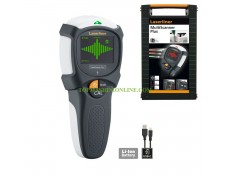 Електронен детектор за напрежение, метал и дърво Laserliner MultiScanner Plus 3.7 V, 0.3 Ah thumbnail image