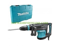 Електрически къртач SDS max Makita HM1203C 1510 W, 19.1 J в куфар thumbnail image