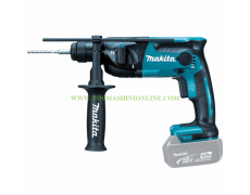 Aкумулаторен перфоратор Makita DHR165Z 18 V, Li-ion, 1.3 J без батерии и зарядно устройство thumbnail image