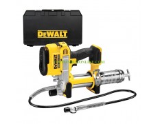 Акумулаторен такаламит DeWALT DCGG571NK 18 V, 690 bar, капацитет 400 см³ без батерия и зарядно устройство thumbnail image