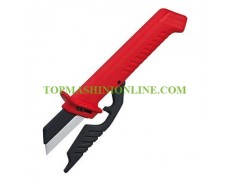 Нож за рязане на кабели 1000V VDE Knipex 98 56, 190-50 мм thumbnail image