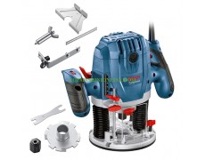 Електрическа оберфреза Bosch GOF 130 1300 W, Ø 6-8 мм, 11000-28000 мин-¹, 0 601 6B7 000 thumbnail image