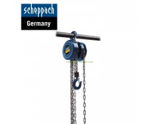 Верижна лебедка Scheppach CB02 2 тона, 3 м / Scheppach 4907402000 / thumbnail image