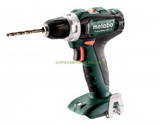 Комплект акумулаторен винтоверт Metabo PowerMaxx BS 12 и акумулаторен гайковерт Metabo PowerMaxx SSD 12 - COMBO SET BS + SSD 12 V, 2x2.0 Ah, Li-Ion, 40/115 Nm, 685166000 thumbnail image