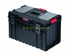 Индустриален пластмасов куфар Raider Industrial RDI-MB52 52 L, 585 х 385 х 420 мм, MultiBox мобилна система, 139603 thumbnail image