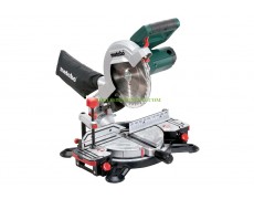 Настолен циркуляр с лазер Metabo KS 216 M Lasercut 1350 W, 216 мм, 619216000 thumbnail image