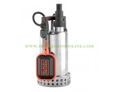 Потопяема помпа за чиста вода Black&Decker BXUP750XCE 750 W, 8.5 м, 11000 л/час thumbnail image