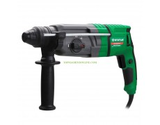 Електрически перфоратор SDS plus Status MPR26 800 W, 3 J, 26 мм, в куфар thumbnail image