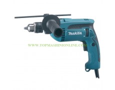 Ударна бормашина Makita HP1640 680 W, 2800 мин-¹, 13 мм thumbnail image