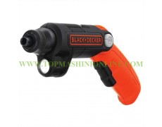 Акумулаторна отвертка с функция фенер Black&Decker BDCSFL20C 3.6 V, 1.5 Ah, Li-Ion thumbnail image