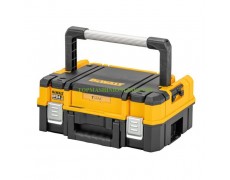 Куфар за инструменти DeWALT TSTACK IP54 332х440х183 мм, DWST83344-1 thumbnail image