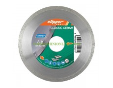 Диамантен диск за водно рязане на керамика Norton Clipper Classic Ceram Ø 230х25.4 мм, 70184628734 thumbnail image