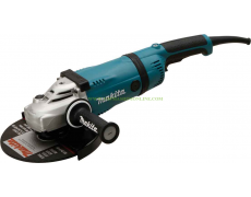 Електрически ъглошлайф Makita GA9040RF01 2600 W, 6600 мин-¹, Ø 230 мм thumbnail image