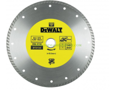 Диамантен диск за сухо рязане DeWALT DT3712 125x22.23x2.2 мм, 7 мм thumbnail image