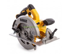 Безчетков ръчен акумулаторен циркуляр DeWALT DCS570NT 18 V, Li-Ion, Ø 184 мм, в куфар /без батерии и зарядно устройство/ thumbnail image