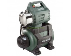 Хидрофор Metabo HWW 4500/25 INOX, 1300 W, 4500 л/ч, 48 м thumbnail image