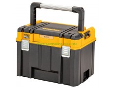 Куфар за инструменти DeWALT TSTACK IP54 333х440х323 мм, DWST83343-1 thumbnail image