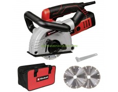 Електрическа фреза за канали Einhell TЕ-MA 1500 с мощност 1500 W, 2 броя диск с диаметър 150 мм, 4350735 thumbnail image