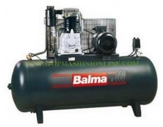 Трифазен бутален компресор Balma NS 59S/500 7.5 kW, 500 л, 11 bar, 400 V, 1210 л/мин thumbnail image