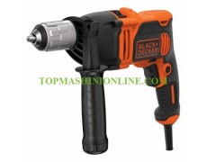 Ударна бормашина Black&Decker BEH850 850 W, 13 мм, 0-3200 мин-¹ thumbnail image