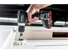 Безчетков акумулаторен винтоверт Metabo BS 18 L BL 18 V, 2x2.0 Ah, Li-Ion, 60 Nm, 602326500 thumbnail image