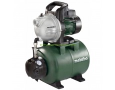 Хидрофор Metabo HWW 4000/25 G, 1100 W, 4000 л/ч, 46 м thumbnail image