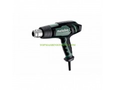 Пистолет за горещ въздух Metabo HG 20-600 в куфар metaBOX с дюзи, 2000 W, 500 л/мин, 600°C thumbnail image